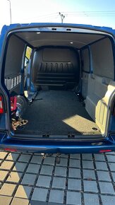 Volkswagen Transporter T5.1 Long - 11