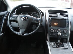 MAZDA CX-9 3.7 V6 + LPG,7 MÍST - 11