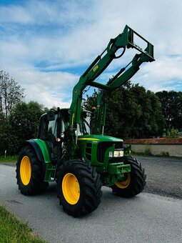 John deere 6230 premium. - 11