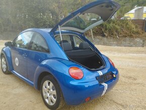 VW New Beetle STYLE -2majitel,1.9tdi,naj.orig.249t.km - 11