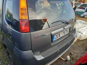 Suzuki Ignis 2005 1,3i VVT 68kW M13A - DILY z vozu - 11