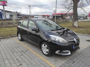 1.9 dCi, Scenic Grand 7 míst - 11