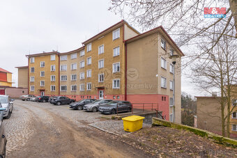 Prodej bytu 3+1, 68 m², Tábor, ul. Pod Nemocnicí - 11