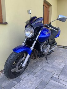 Honda CB 600F Hornet - 11