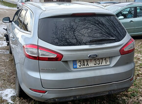 Ford Mondeo 2.0 TDCI 120kW 2014 kombi Titanium X - 11