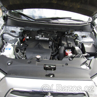 Mitsubishi ASX 1,6i MIVEC 86kw, EDITION, Najeto 76 295km - 11