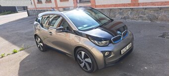 BMW i3, REX  1 majitel  SOH-85% -CERTFIKÁT- BMW I3 HAVRLA UP - 11