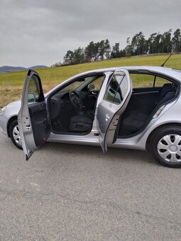 Škoda Octavia II - facelift. Ambition 2011 - 11