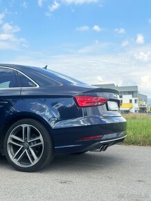 AUDI A3 Lim. 1.5 TFSI - 11