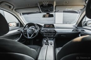 BMW Rad 5 520d xDrive 190k - 11