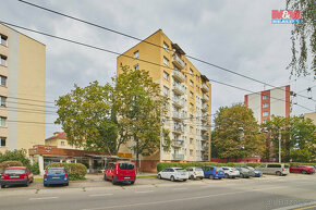 Prodej bytu 3+1, 63 m², České Budějovice, ul. Lidická tř. - 11