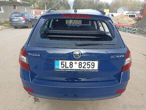 Škoda Octavia 1.6 TDI 85kw 2018 - 11