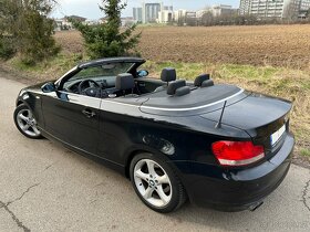 BMW Řada 1, Kabriolet BMW 125i šestiválec - 11