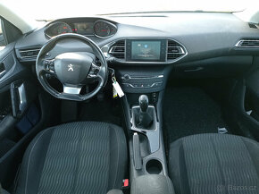 Peugeot 308 1.2 PureTech Blue Lease Executive - 11