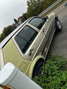 2x vw golf 2 syncro tdi 4x4 - 11