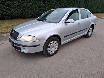 Škoda Octavia II 1.4 16v 59kw Klima Model 2008 Nová Stk.-- - 11