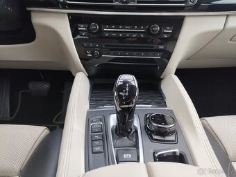 BMW X6 ,4.0 X-drive,230 kw,naj.POUZE 91000km,rv.2015 - 11