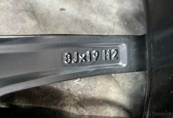 Originální Alu kola 5x112 BMW 3,4 (G20,G21,G22,G26) R19 - 11