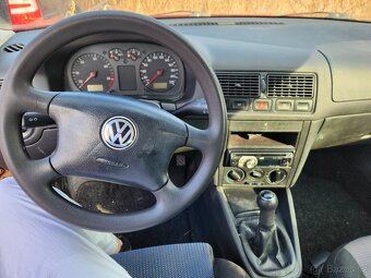 Golf 4 obsah 1.9 tdi buď na díly či přihlášení - 11