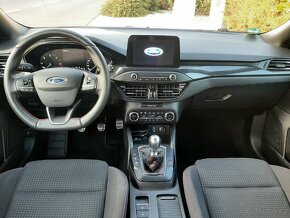 Ford focus combi 2.0 tdci ST-line - 11