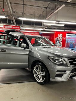 Prodám Mercedes ml 350 - 11