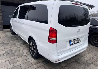 Mercedes-Benz Vito 119CDI 140KW,4x4,TOURER,CZ,DPH nafta - 11