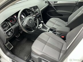 VW GOLF COMBI 1.6 TDi 81 kW,DSG,AAC,ALLSTAR - NOVÉ V ČR - 11