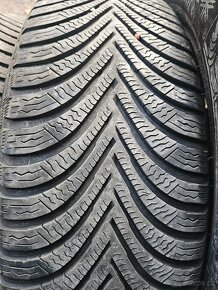 Zimní sada 6,5x17 ET 38 Michelin 215/65/17 Kodiaq Tiguan Q3 - 11