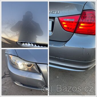 BMW 325d E90 LCI M57 - 11