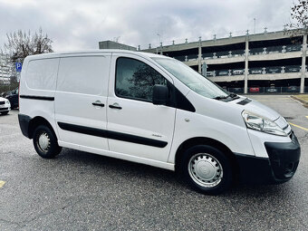 Citroen Jumpy 1.6 HDI 66kw Nová STK - KLIMATIZACE - 11