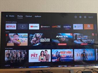 TESLA MediaBox XT850 Android TV - 11