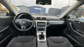 VW Passat 1.4 TSi Comfortline - 11