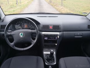 Škoda Octavia 1.6 Mpi 75kw Combi TOUR 2008 - 11