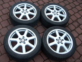 alu 5x112x16 ,17 , 18 , 15 škoda,audi,seat,mercedes,vw - 11