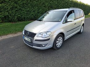 VW Touran 1.9 TDI  77kw Klima Model 2010 Facelift.-,. - 11