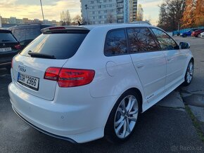 ⭐Audi S3 2.0TFSI/228KW/ABT/2.MAJ/2011⭐ - 11