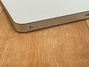 APPLE Magic Trackpad - bílý Multi-Touch povrch NOVÉ - 11