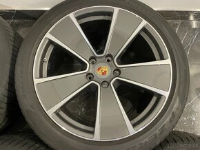 original porsche cayenne coupe r21 9y0601025bm DPH - 11