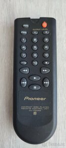 CD přehrávač Pioneer PD-207 - 11