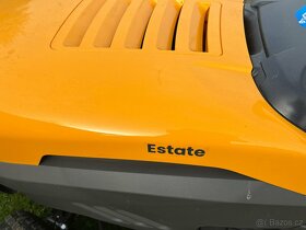 Stiga Estate 598W - zahradní traktor, záruka - 11