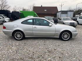 PRODÁM MERCEDEDES BENZ CLK 2.0 BENZIN - 11