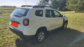 Dacia Duster-1 majitelka,28 tis najeto,1.6 84kw benzin - 11