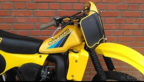 Suzuki RM 125 2T 1983 ///PO RENOVACI/// - 11