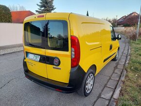 Fiat Doblo MAXI 1.3 JTD jen 78900km m.2018 ODPOČET DPH - 11