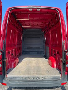 VW CRAFTER 2.0 TDi - 2016, DPH, L2H2 - 11