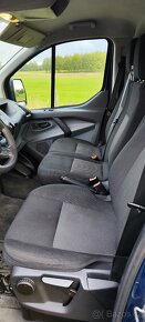 Ford Transit Custom 2.2tdci - 11