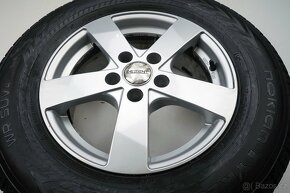 Kia Sportage - 16" alu kola - Zimní pneu - 11