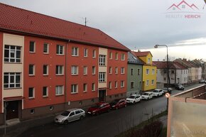 Prodej bytu 2+1, OV, 50 m2, cihla, ulice Spořická u centra C - 11