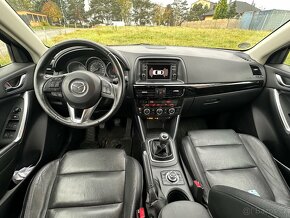 MAZDA CX-5  2.2D 4X4 SKYACTIV 2013 KAMERA  NAVI - 11