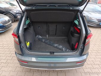 Škoda Karoq 2.0TDI 110kW Man. 98tkm Sportline Keyless CANTON - 11